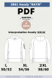 Hoodie «RAYN»